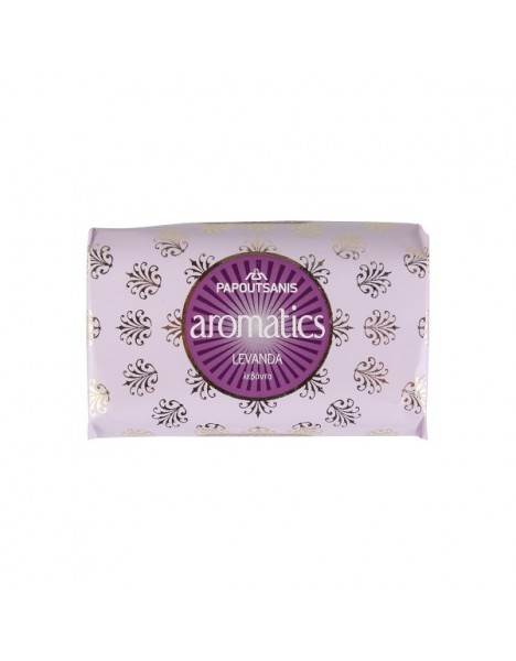 Papoutsanis aromatics Levanda 125g